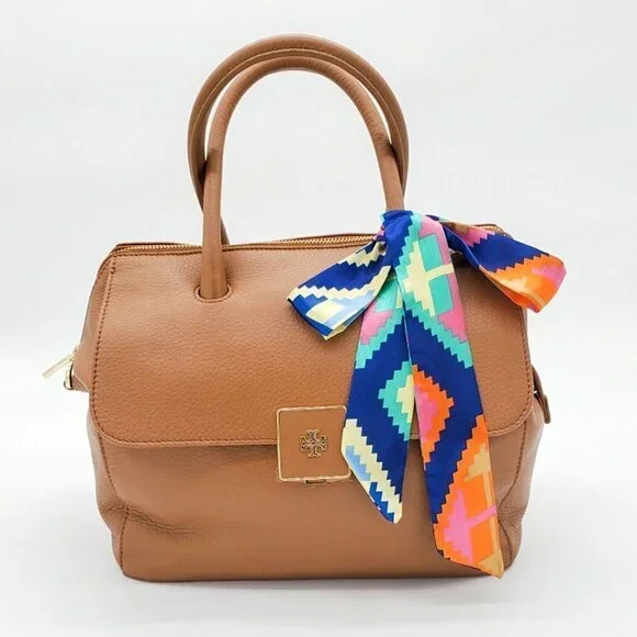 Skinny Scarf | Hand Bag, Neck Scarf (2 pieces) - Color Set #7 / Brand NEW - Picture 2 of 13